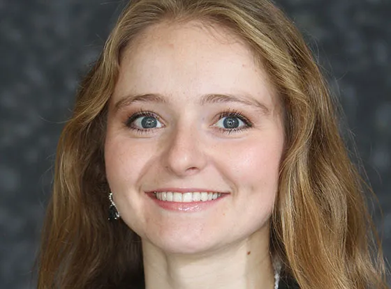 Portrait of Dr. Alina Tiraspolskaya