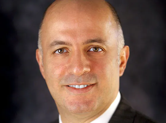 Portrait of Dr. Bijan Afar
