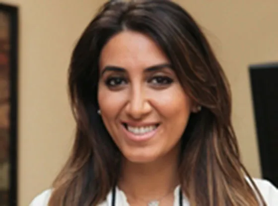 Portrait of Dr. Nancy Saghian